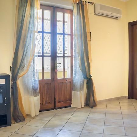 Casa Vacanza Da Luisa San Giovanni Suèrgiu Eksteriør billede